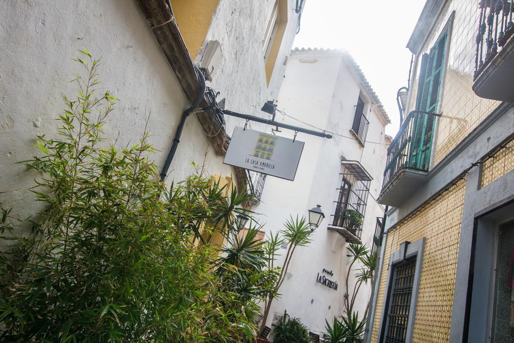 L'Boutique Tarifa Hotel Esterno foto
