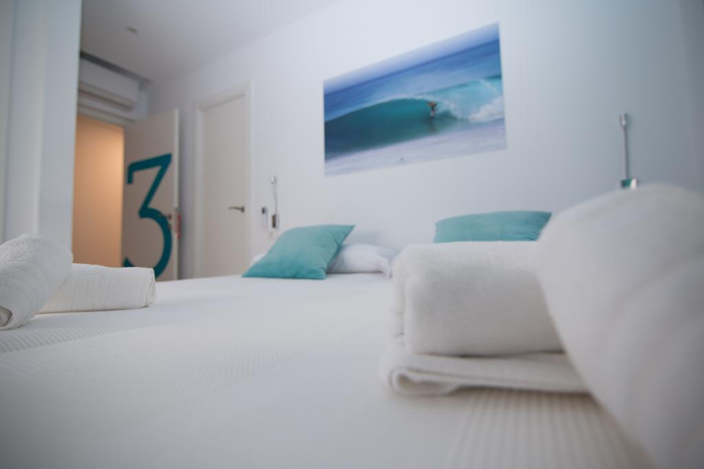 L'Boutique Tarifa Hotel Esterno foto